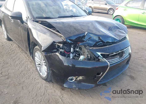 2015 Lexus Es 350 from USA, damaged, VIN JTHBK1GG5F2181894